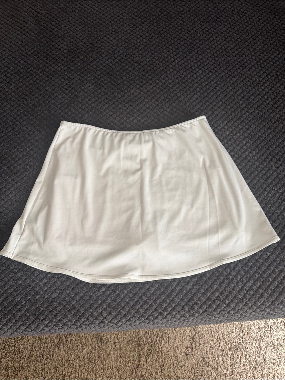 Xersion White Performance Skort - Picture 5 of 5